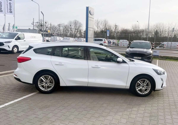 Ford Focus cena 74900 przebieg: 90773, rok produkcji 2021 z Otwock małe 596